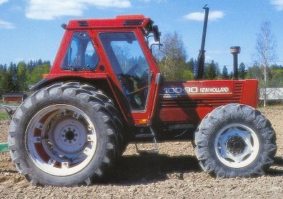 New Holland 100-90