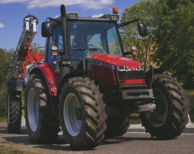 MF 6480 sivulta