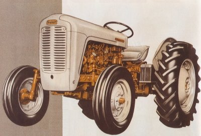 Massey Ferguson 35