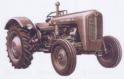 Massey Ferguson 35