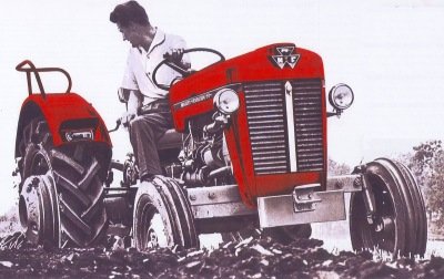 Massey Ferguson 25