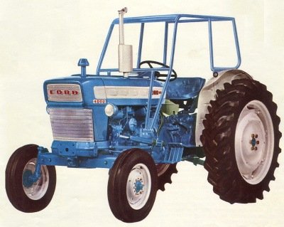 Ford 5000