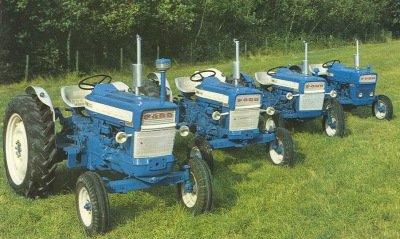 Ford 2000-5000
