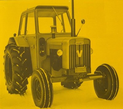 Valmet 500