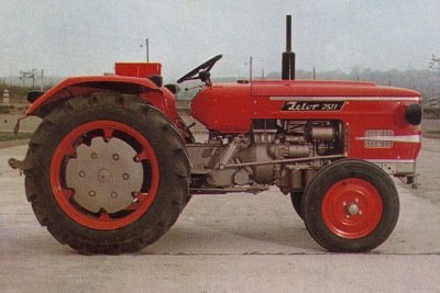 Zetor 3511