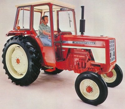 International 574