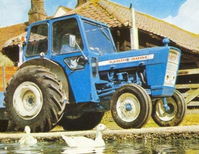 Ford 4000