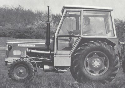 Zetor 6711