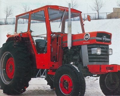 Massey Ferguson 188
