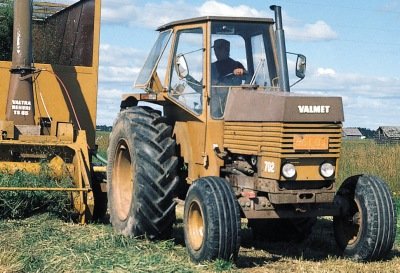 Valmet 702