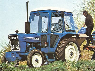 Ford 4600