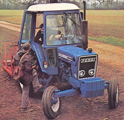 Ford 6600