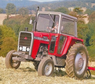 Massey Ferguson 575