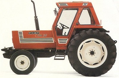 Fiat 880 uusi