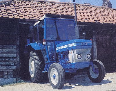 Ford 4610