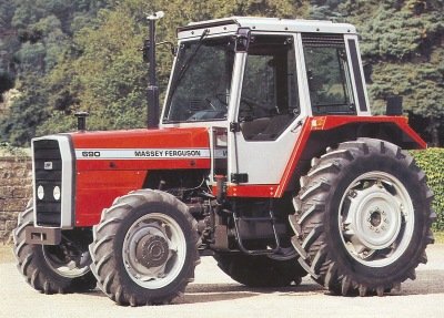 Massey Ferguson 690