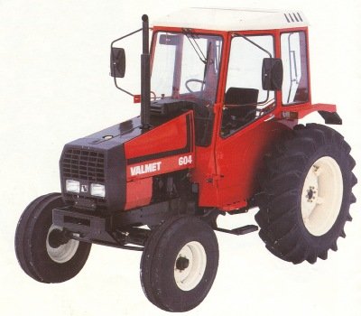 Valmet 504