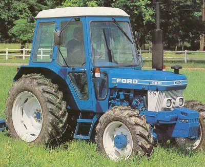 Ford 5610