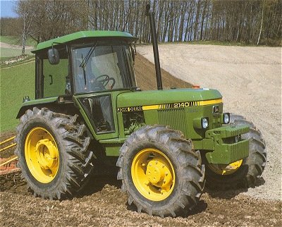 John Deere 2040