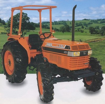 Kubota L2550