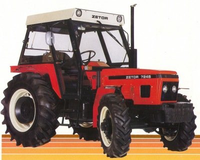 Zetor 7745