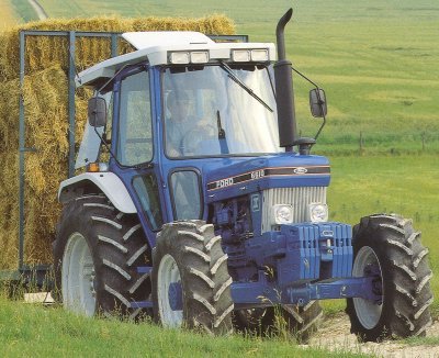 Ford 7610