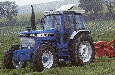 Ford 8210