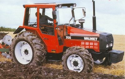 Volvo BM Valmet 805