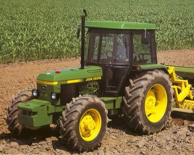 John Deere 2850