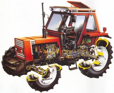 Fiatagri 85-90