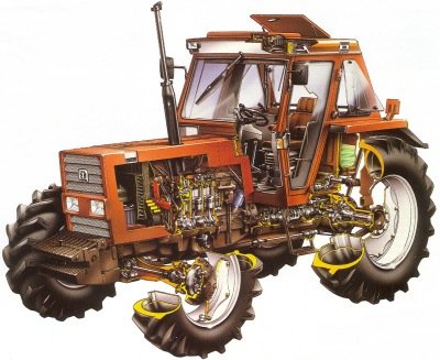 Fiatagri 90-90