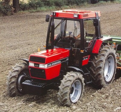 Case IH 845 XL