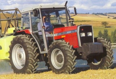 Massey Ferguson 375