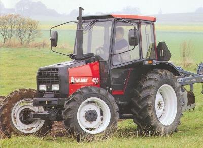 Valmet 455