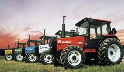 Valmet 655