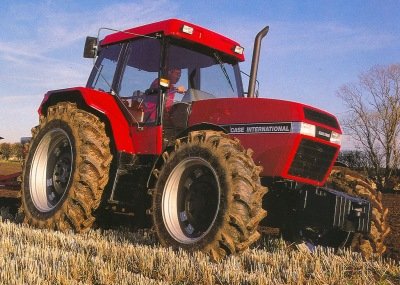 Case IH Maxxum 5140