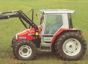Massey Ferguson 3065 Panorama