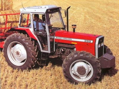 Massey Ferguson 399