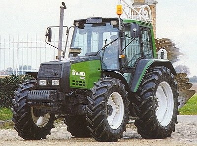 Valmet Valtra Mezzo 6600