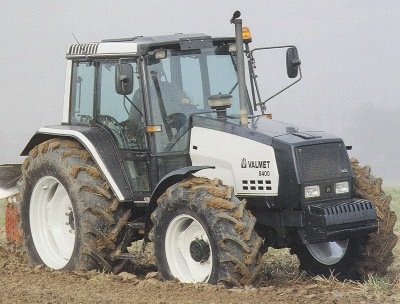 Valmet 8000