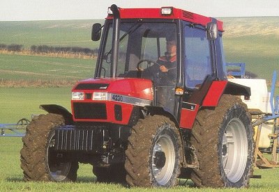 Case IH MX 4230