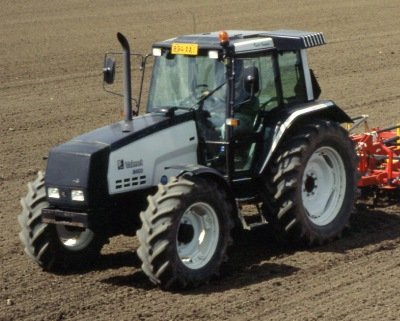 Valmet Mega 8400