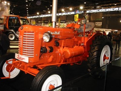 Zetor 25