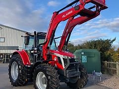 Massey Ferguson 6S.165 EF D6
