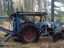 Fordson Major super