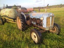 Fordson Super Major
