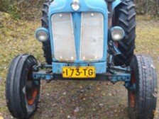 Fordson Major(3.6)