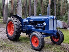 Fordson Major