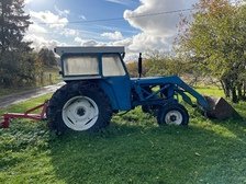 Fordson Major