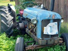 Fordson Power Major